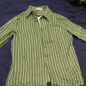 XL NEW Misslook ladies button down shirt